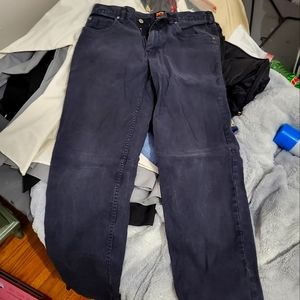 Mens Timberland Jeans Size 32x32